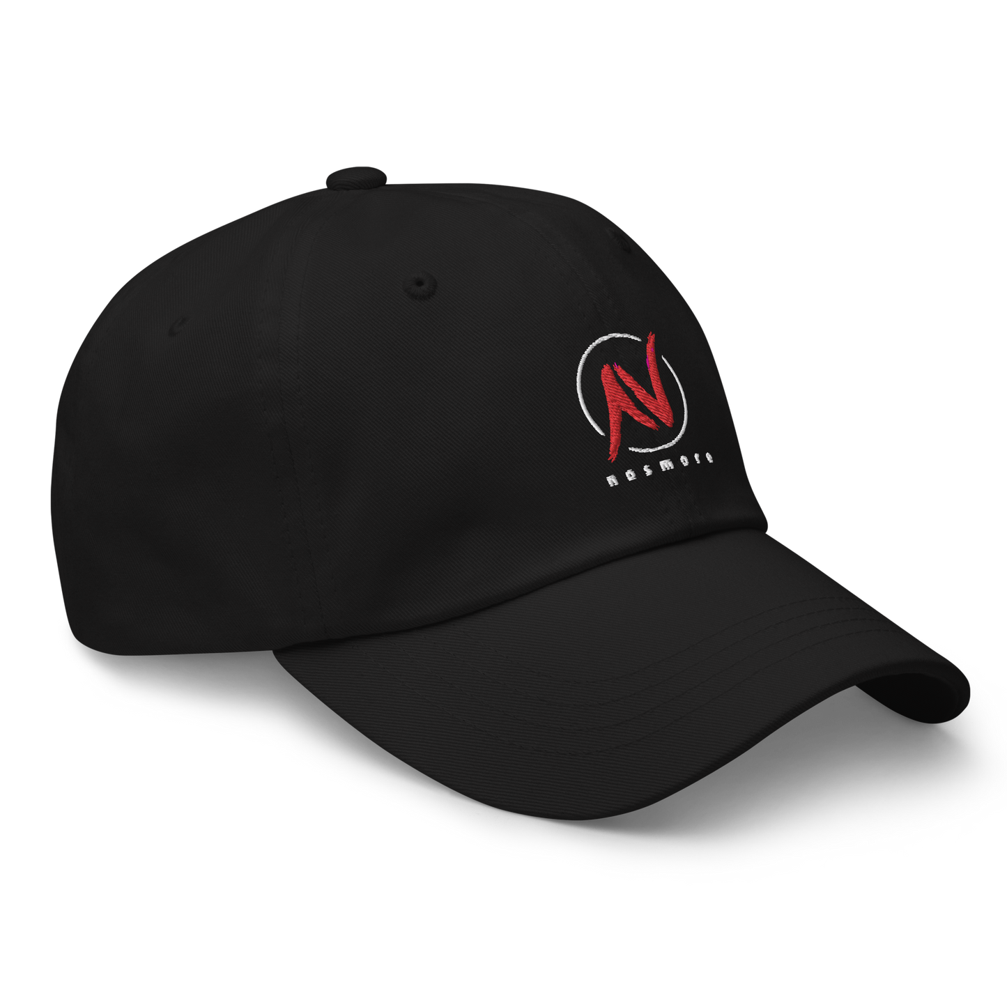 "nasmore official" hat
