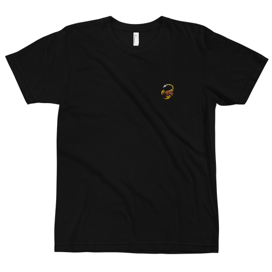 "Scorpio" Unisex T-Shirt by nasmore