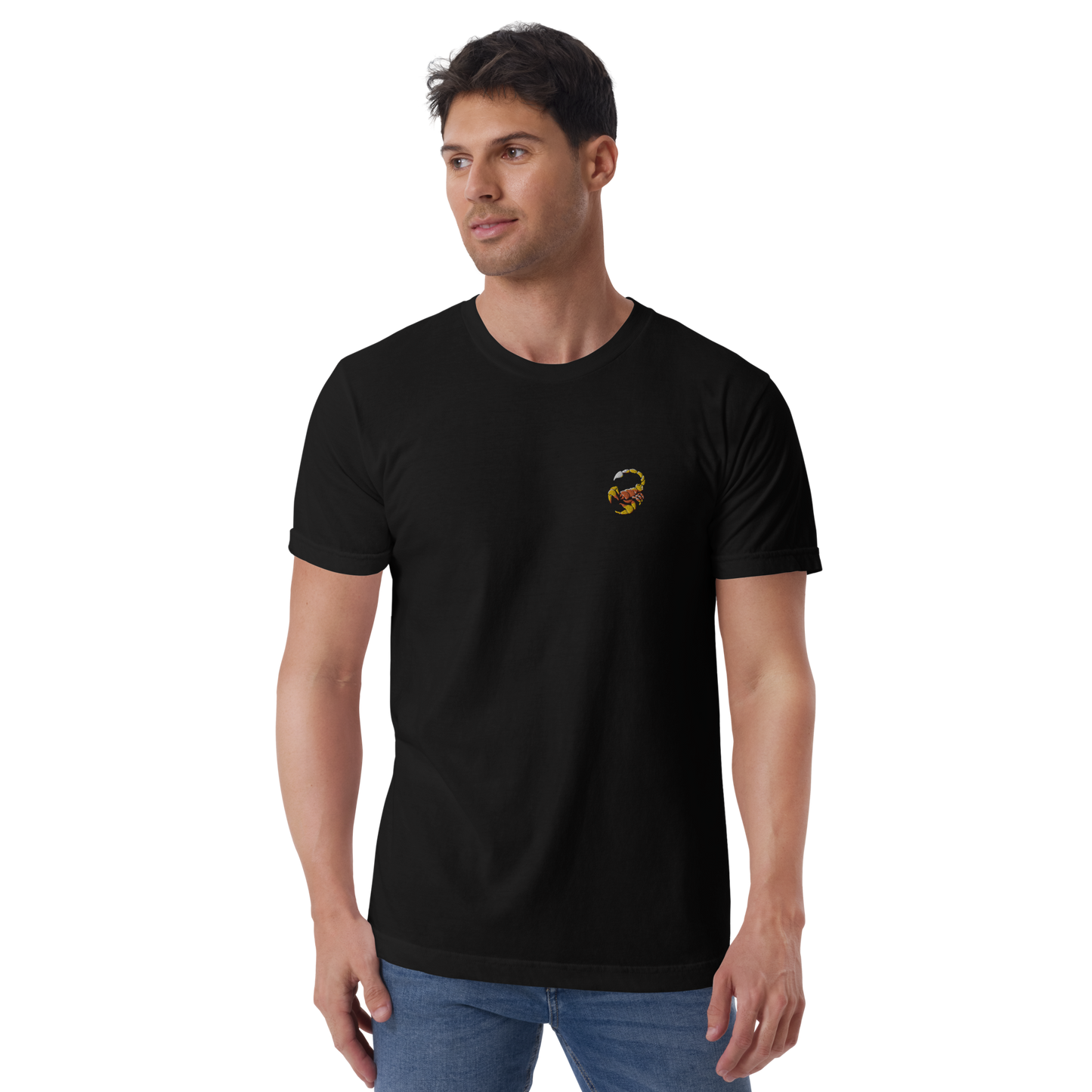 "Scorpio" Unisex T-Shirt by nasmore